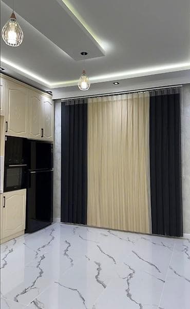 Bayram məhsulları: Məhsul: Panel pərdə sistemi Təsvir: - Müasir panel pərdə dizaynı – — 3