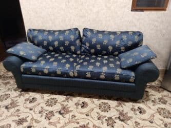 Divan, İşlənmiş, Açılmayan, Bazasız, Parça