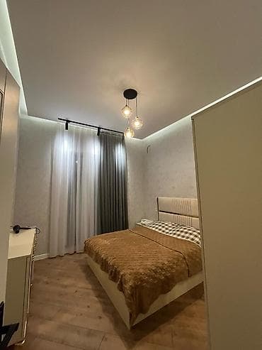 qusarda kiraye ev: Bağ evi kirayə verilir, Mərdəkan Mərdəkanda yerləşən isti, hovuzlu bağ — 6