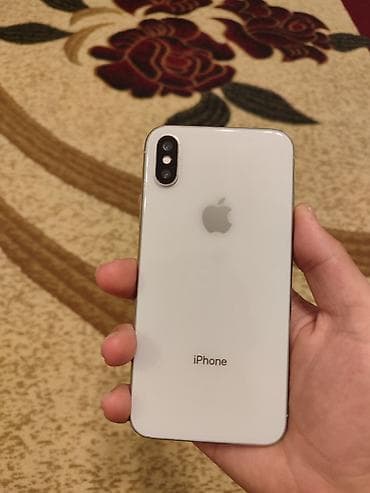 spider man 2 disc: IPhone X, 64 GB, Gümüşü — 1