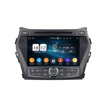 sonata monitoru: "hyundai santafe 2013" üçün dvd-monitor bundan başqa hər növ — 1