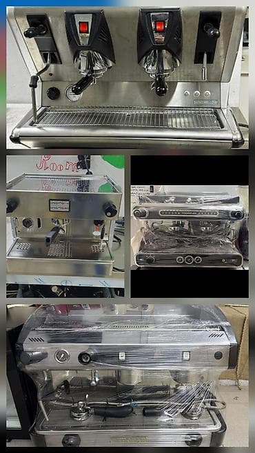 ☕ Peşəkar kofe aparatları — 2500 AZN-dən başlayır! Biznes və ya kafe