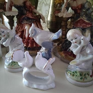 Фигурки винтажные на каждую свою цена — 2