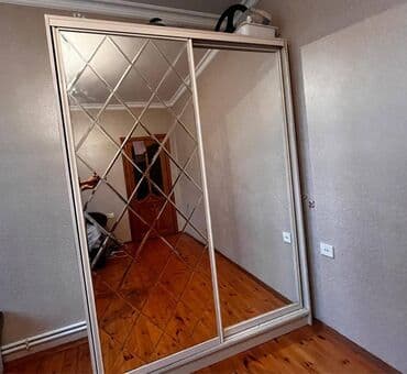 dolab 2 ci el sumqayıt: İşlənmiş, Düz dolab, Qarderob, paltar dolabı — 1