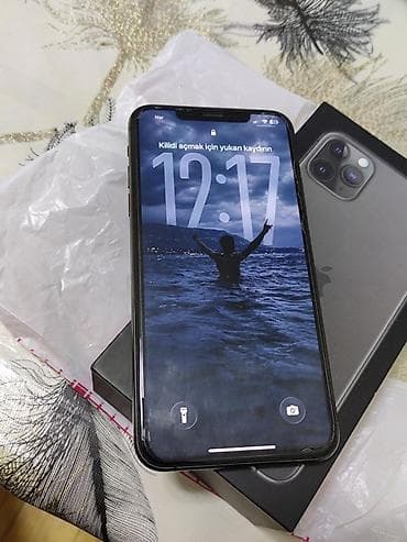 galaxy s 23: IPhone 11 Pro Max, Space Gray, Face ID — 2
