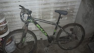 giant atx 735: Dağ velosipedi – 26 düym təkərlər - Çərçivə: EAGLE aluminiuma bənzər — 2