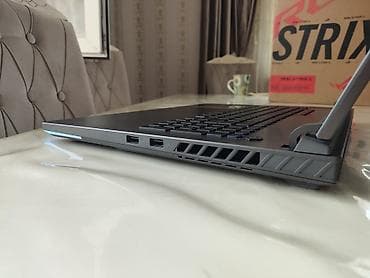 core i5: Yeni ASUS ROG, 18 ", Intel Core i9, 1 TB, Ünvandan götürmə, Pulsuz çatdırılma, Ödənişli çatdırılma — 10