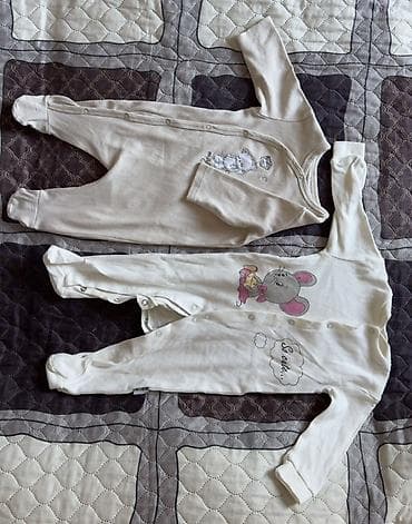 Dəstlər: Uşaq dəsti, Uniseks, 0 - 3 ay — 3