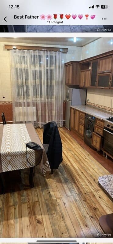 şəmkrdə yeni tikili bina: Bakıxanov qəs., 2 otaqlı, Yeni tikili, m. Neftçilər, 79 kv. m — 3