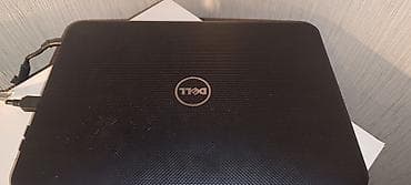 notebook 200: Dell Inspiron 3521 noutbuku Texniki göstəricilər: - Prosessor: Intel — 7
