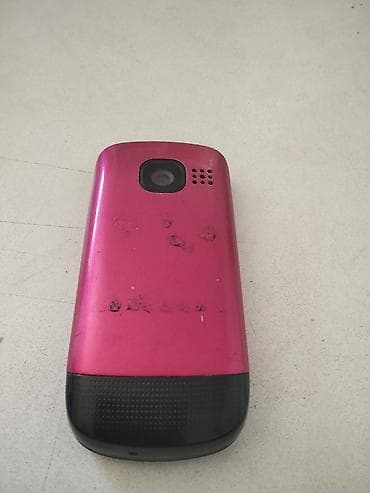 philips xenium 9@9h: Nokia rəng - Çəhrayı, Düyməli — 3