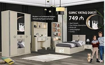 carpayı uşaq: Oğlan və qız üçün, Təknəfərlik çarpayı — 1