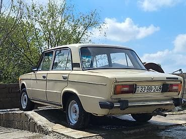 VAZ (LADA) 2106: 1.6 l | 1986 il 44000 km Sedan — 2