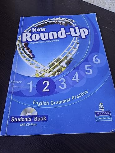 Məhsul: New Round-Up 2 – English Grammar Practice Nəşriyyat: Pearson