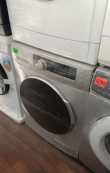 xiaomi redmi 15: Gümüş rəngli önyükləməli paltaryuyan maşın Xüsusiyyətlər: - Ön — 1