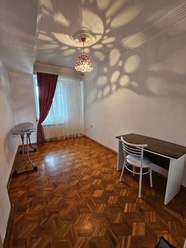 kv ev: Mənzil kirayə verilir. Nərimanov metro stansiyasına piyada 5 dəqiqəlik — 9