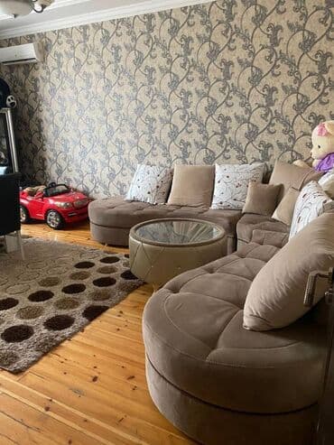 məhəmmədi kirayə: 100 kv. m, 2 otaqlı — 1