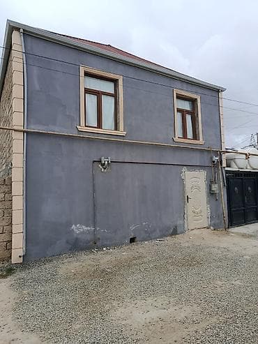 bina az ismayilli: 4 otaqlı, 112 kv. m, Kredit yoxdur, Orta təmir — 2