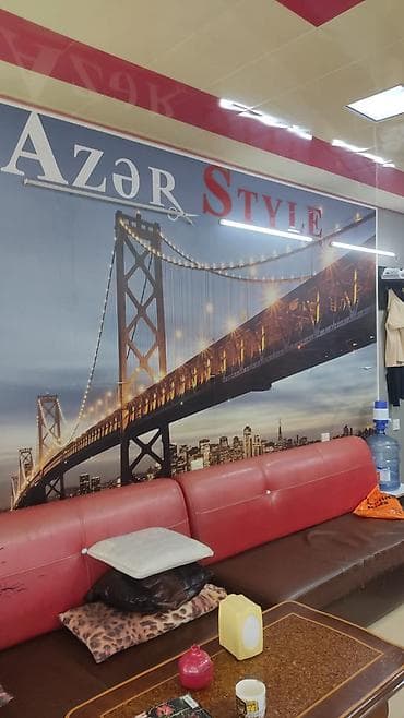 bakı tikiş evi unvan: Sumqayit şeheri 10 mkr Azer style Berber işdemek isteyen olarsa — 4