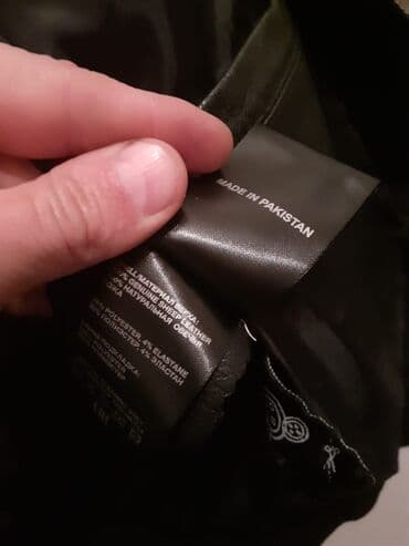 herbi kurtkalar: Gencede satilir Quzu derisinen natural koja kurtka Moskvadan снежная — 7