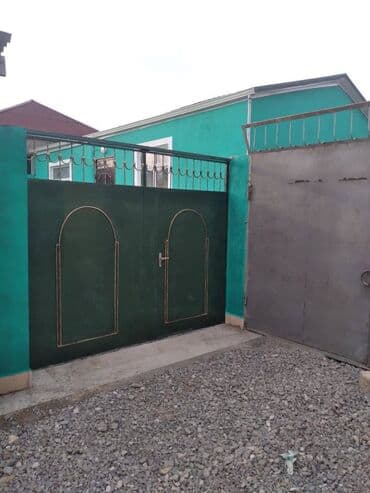 Qarajlar: Binəqədi qəs. 2 otaqlı, 73 kv. m, Yeni təmirli — 5