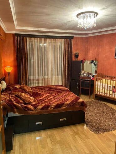 sumqayit bina evi: Bakı, 2 otaqlı, Köhnə tikili, m. Qara Qarayev, 70 kv. m — 6