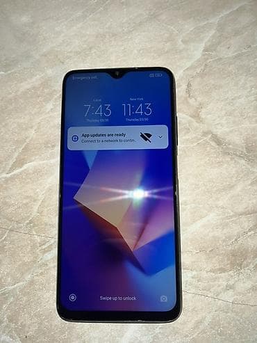 iphone x ikinci el: Redmi 9T, 128 GB, rəng - Qara, Sensor — 1