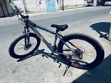 Velosiped – Velostrım K520 “Hər bir şeyi üstündə veriləcək” - Tip