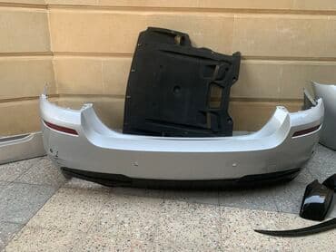 f10 bufer: Ön, BMW F10 (5 Series) — 4