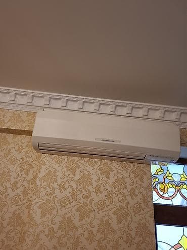 Mitsubishi Electric divar tipi split kondisioner - Brend/model