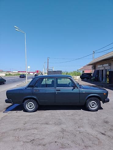 reduktor 1:3: VAZ (LADA) 2107: 1.6 l | 2010 il 81000 km Sedan — 5