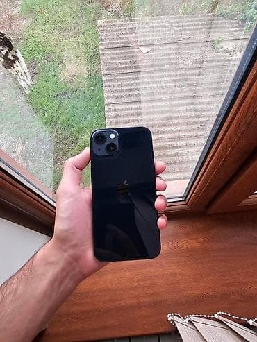 IPhone 13, 128 GB, Midnight, Face ID