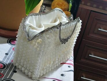 qadınlar üçün toxunma papaqlar: Əl çantası, Yeni — 1