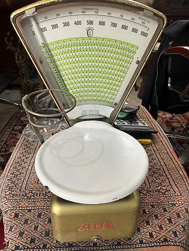 tərəzi: 10 kq, Nağd ödəniş — 1