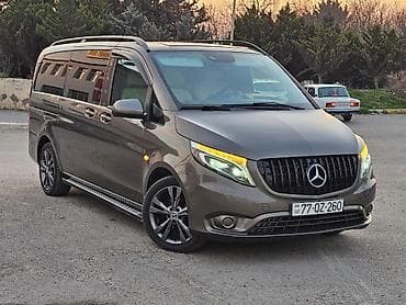 Minivan, Bakı - 7 Oturacaq — 3