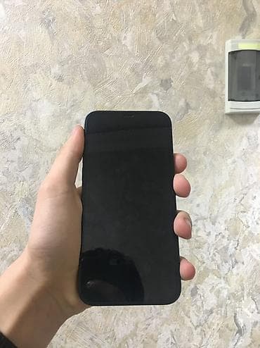 iphone 8 plus irşad: IPhone 12, 128 GB, Qara, Simsiz şarj, Face ID — 9