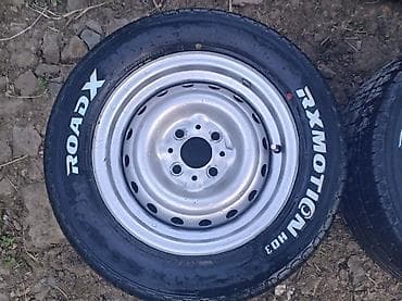 formula şin: Disk təkər 215 / 65 / R 16 — 3