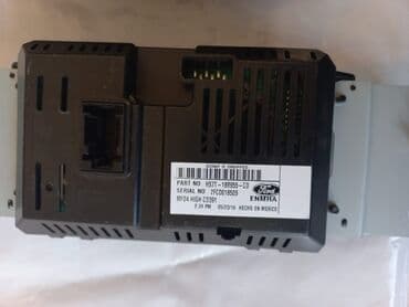 manitor maqnitafon: Sync monitor Ford fusion uchun monitor, maqnitafon, mp3 player, cd — 7