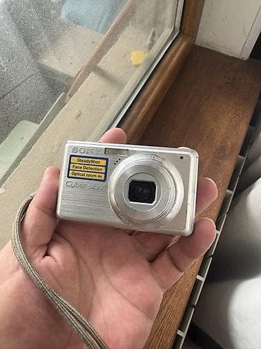 nokia smartfon: Sony Cyber-Shot Dsc S950 10.1 megapixel reqemsal fotoaparat ela — 4