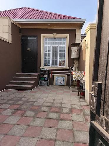 kiraye evler memar ecemi: Satılır – həyət evi - Torpaq sahəsi: darvazalı, hasarlı həyət; tam — 2