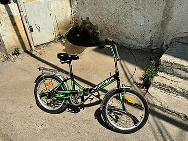 İşlənmiş İki təkərli Uşaq velosipedi 20" — 3