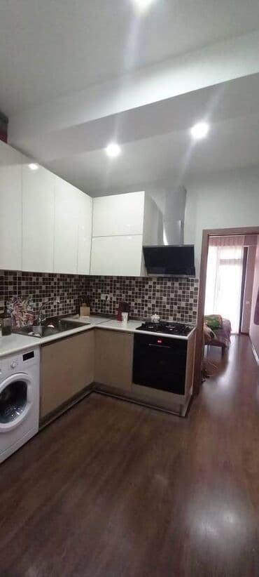 ist petrol tbilisi prospekti: 2 otaqlı, Yeni tikili, 50 kv. m — 3