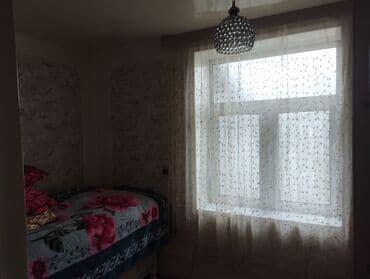 3 комнатная квартира: 3 otaqlı mənzil – mebel və texnika ilə - Yataq otağı: iri güzgülü — 2