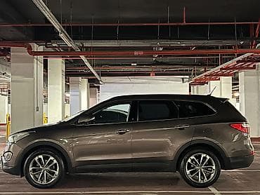 multi rol: Hyundai : 2.2 l | 2014 il Krossover — 5