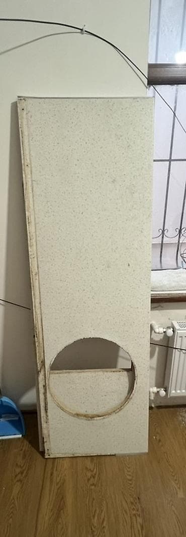 Потолок: Кухонная мойка — 1