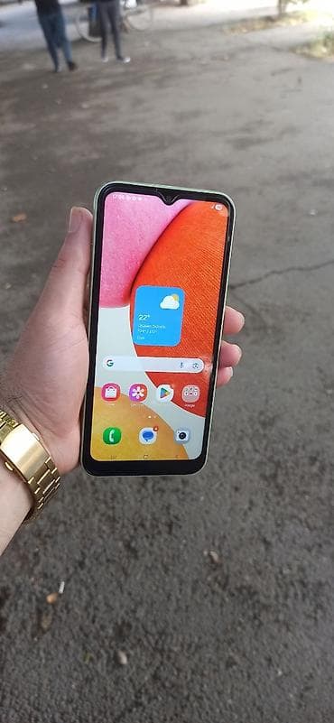 jbl 520 bt: Samsung Galaxy A14, 128 GB, rəng - Yaşıl, İki sim kartlı — 1