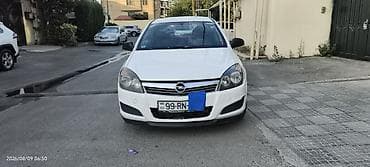 Opel Astra: 1.3 l | 2010 il 360000 km Universal