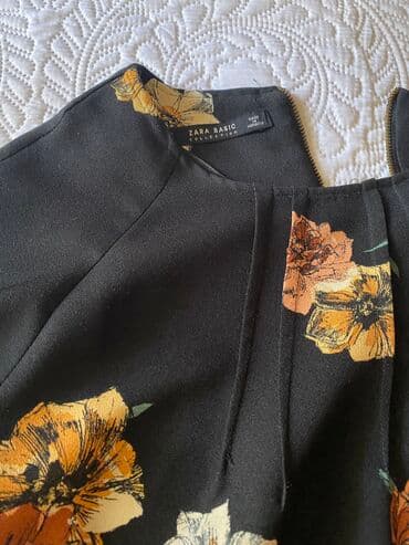 zara qadın: Блуза Zara,S как новая одета 2 раза — 3