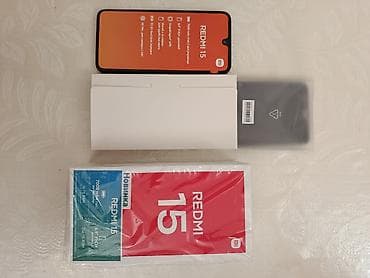 irşad electronics notebook hp: Redmi 256 GB, rəng - Qara, Sənədlərlə — 3