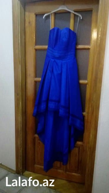 kiraye donlar bakida: Satilir 1 defe geyinilib teze alinib 130 azna satilir her ikisi — 1